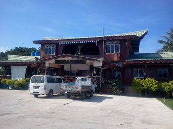 Arung Hayat Semporna Resort Exterior foto